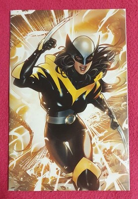 NYX #1 - 1:50 Villalobos Virgin Variant, Marvel X23 X-Men