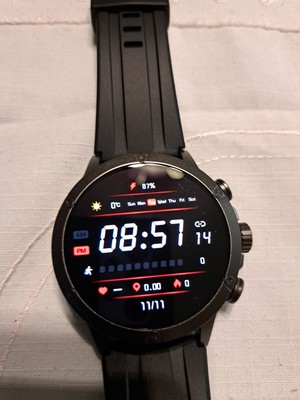 Smartwatch IMIKI  X- PLORER -PRO