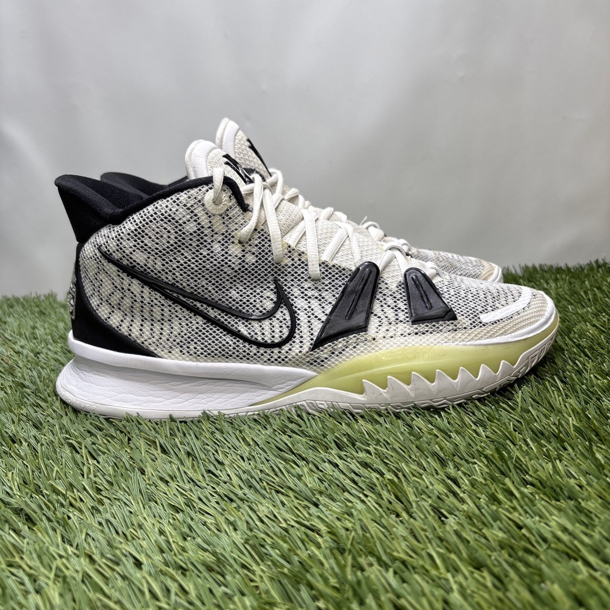 Nike Kyrie 7 \"BK Black\" 美品 Nike Kyrie 7 EP 'BK Black' CQ9327-002