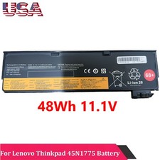 48Wh68 45N1775 Battery For Lenovo Thinkpad T440 T460 T450 T460P T470P T550 T560