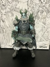 DC Multiverse Frost King Complete BAF Mcfarlane Collect Connect Endless Winter