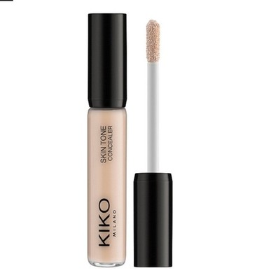 KIKO Milano Skin Tone Concealer #5 Honig Neu Verpackt & Versiegelt 3,5ml Kostenloser Versand