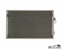 Klimakondensator Aluminium FüR Land Rover Discovery Ii L318 2.5 4.0 98-04