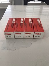 4 RCA 811A TUBES BOXED UNUSED