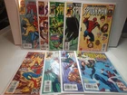 Amazing Spider-Man Vol2 1 2 3 4 5 6 7 8 9 Marvel Comics Lot