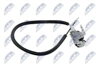 NTY EZC-FT-019 TüRschloss Hinten Links FüR Fiat Peugeot CitroËN
