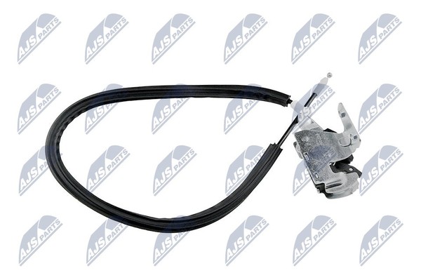 NTY EZC-FT-019 TüRschloss Hinten Links FüR Fiat Peugeot CitroËN-image