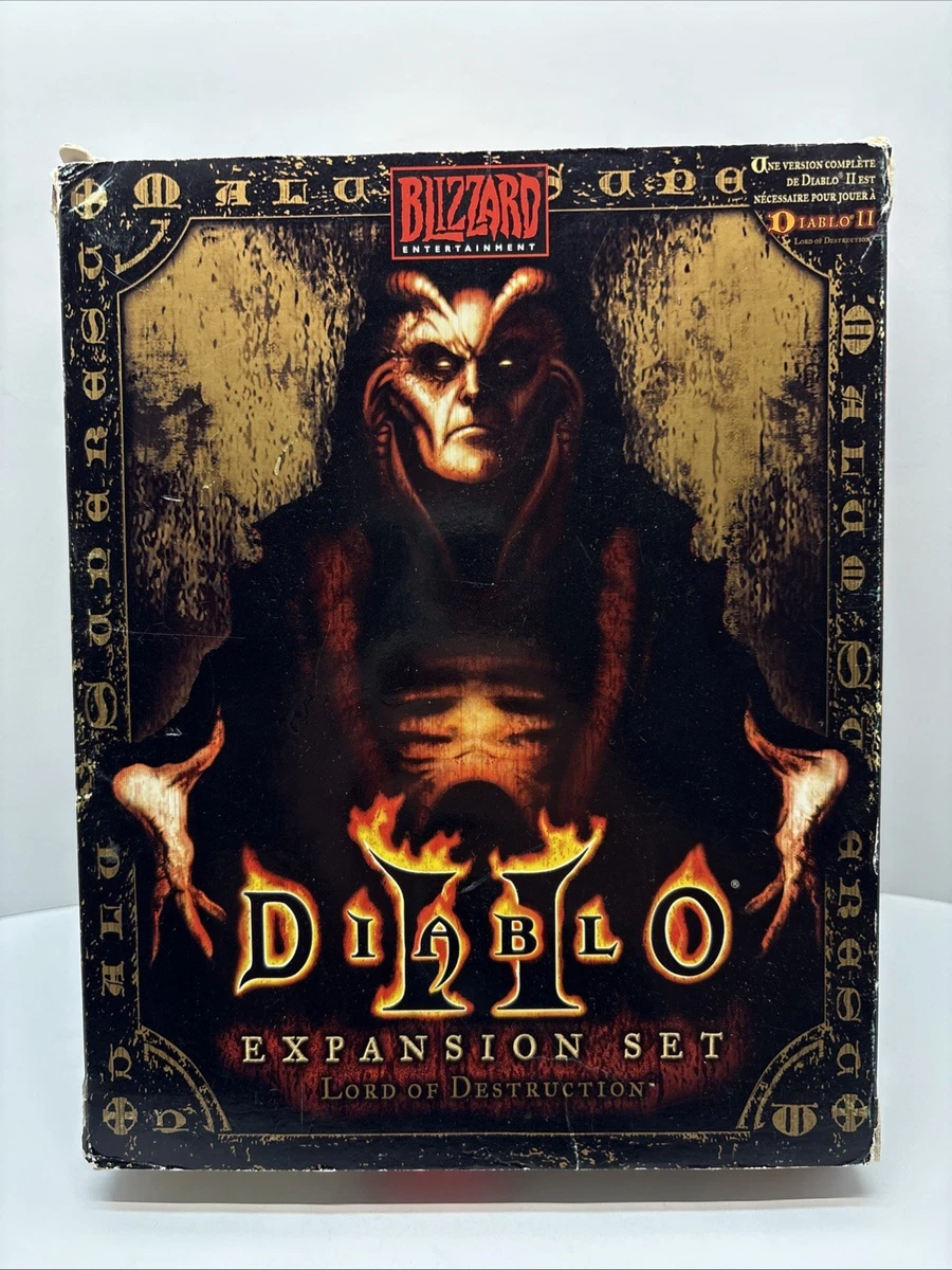 Diablo 2 Lod for sale | eBay