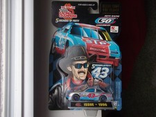 RACING CHAMPIONS RICHARD PETTY 5 DECADES OF PETTY 1996 STP PONTIAC 1/64 NASCAR
