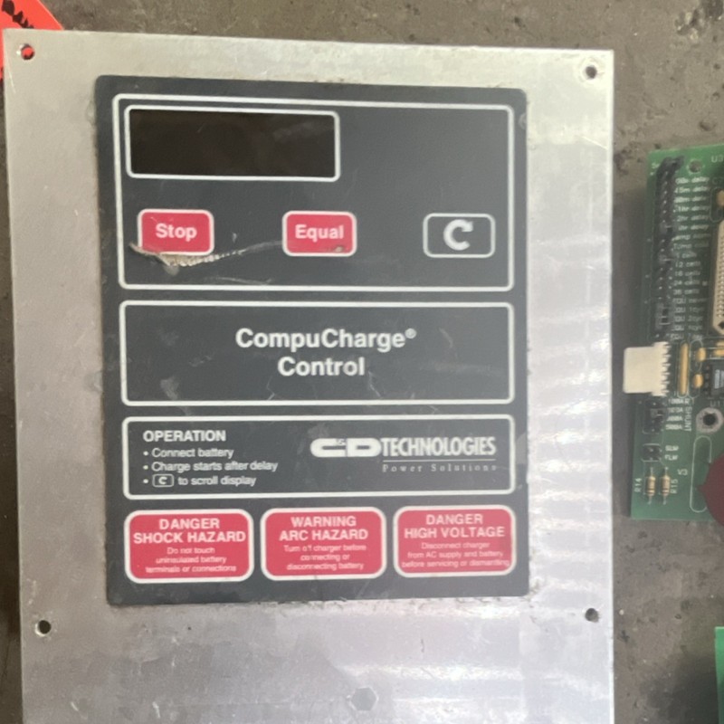 CD Technologies CompuCharge Control Charger Circuit Boards for Forklift (5)