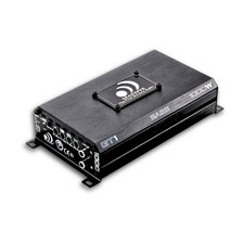 Massive Audio Monoblock Amplifier - 520 Watts Rms @ 1-ohm GT1 Class D Sub Amp