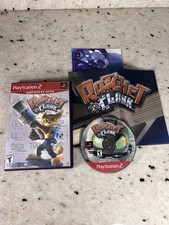 Ratchet & Clank Greatest Hits – PlayStation 2 – Complete original poster