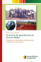 Janilton De Lima Almeida | O Ensino De GeociêNcias No Ensino MéDio | Taschenbuch