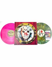 Kane Hodder signed 12" Vinyl Record Soundtrack Jason JSA Authentication