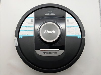 #ad Shark XPRV2800TB Power Detect Pro Self Empty Robot Vacuum POD Ships Free $92.99