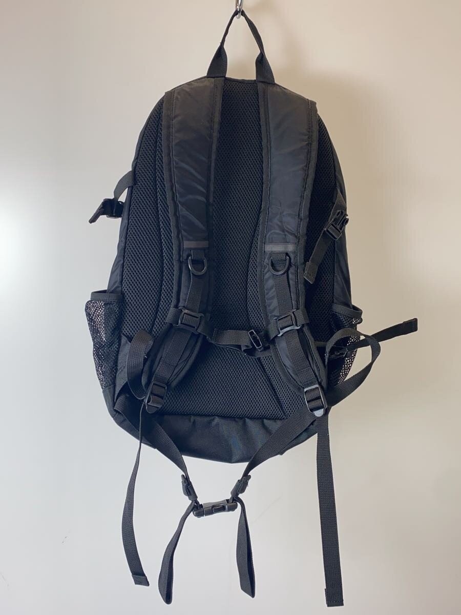 Coleman Backpack Nylon Black Solid Color - image 3