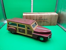 Vintage Buddy l Station Wagon No 371 Rare With Box
