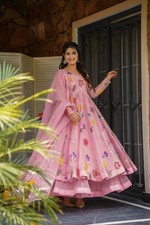 Salwar Kameez Indian Pakistani Wedding Party Wear Dress Bollywood Anarkali Suit
