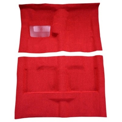 Carpet for 1962-1964 Plymouth Fury 2DR 4spd Loop
