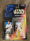 Star Wars The Power of the Force Luke Skywalker in Stormtrooper Disguise - NEW
