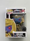 Funko Pop! Television: Goldar #667 25th Anniversary Vinyl Figure H3
