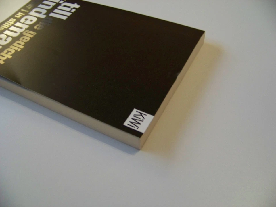 Die Gedichte Messer + In stillen Nächten +++ Till Lindemann +++ TOP!!! - Bild 4 von 4