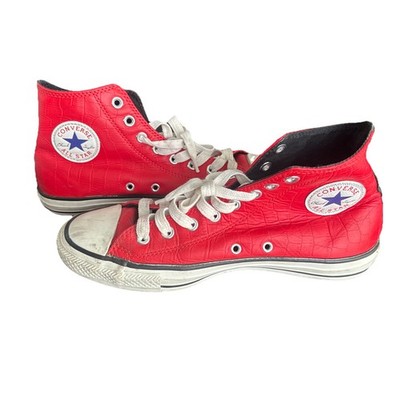 Converse × Stussy × Vintage Converse x stussy 2013 high top