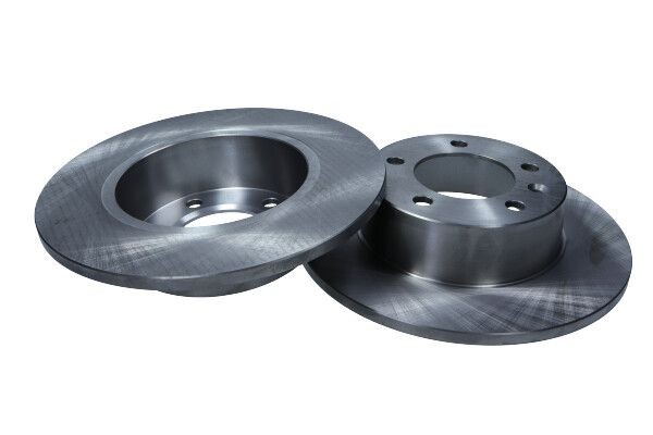 2X Maxgear Bremsscheibe 19-0815 Passend FüR Nissan Opel Renault-image