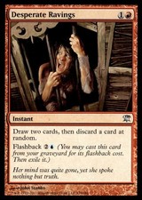 2011 Innistrad Desperate Ravings Expansion/Uncommon #139