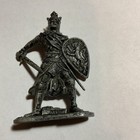 Lone Star Vintage 1960’s 2.5 Inch Pewter Knight Figurines — photo 3