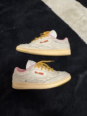 Reebok x Tom and Jerry Club C Revenge Tennis Shoes