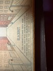 Vintage World War II " BLACKOUT " Dexterity Puzzle Game Planes Bombing U.S.A. — photo 2