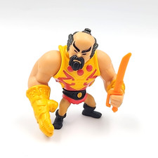 Jitsu Figure w Sword - Mattel Masters of the Universe Eternia Minis 2019