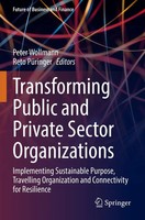 Transforming Public And Private Sector Organizations Peter Wollmann (U. A.) Buch
