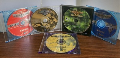 Command & Conquer Collection PC Key Codes Included Tested Working