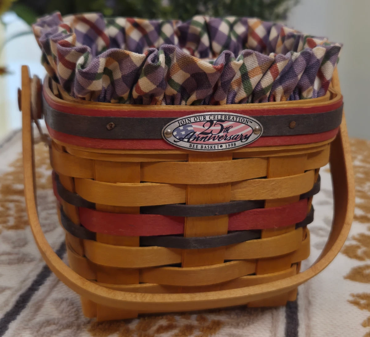 Longaberger Basket for sale | eBay