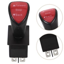 Children's Electric Car Rocker Forward Reverse Switch Bumper Shift Part