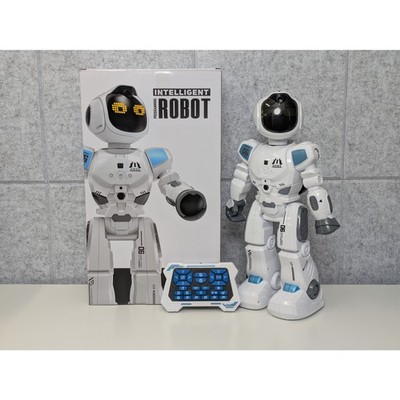 Le Neng Toys Intelligent Remote Control Robot - USED