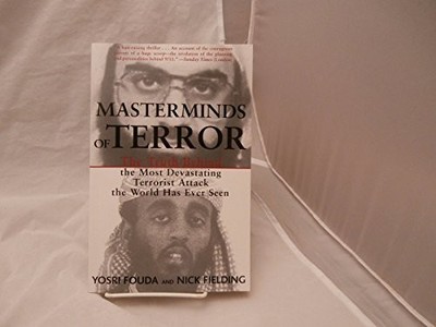 Masterminds of Terror: The Truth Behin... by Fielding, Nick Paperback / softback