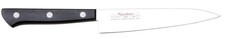 Masahiro MV Black Plywood Knife Pete 150mm 14...