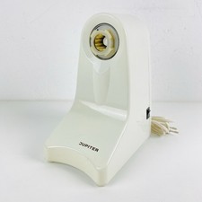 Jupiter Elektrische Getreidemühle Typ 862 Grundgerät Motorblock Weiß Getestet