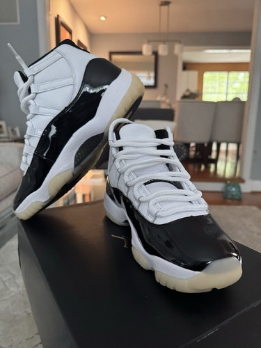 Jordan 11 Gratitude