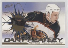 2002-03 Pacific Atomic Cold Fusion Dany Heatley #2