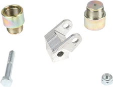 High Lifter Products Silver Lift Kit 73-13346 HLK650 63-6913 4556501 Adjustable