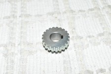 Small Spur Gear, 21 Teeth, 1.34"OD, Total Hub & Gear Height .63" Gear height .31