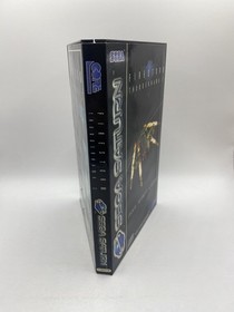 Thunderhawk 2: Firestorm &ndash; Sega Saturn &ndash; CIB &ndash; Englisch