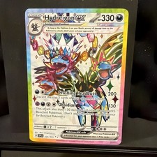 Hydreigon ex 223/191 Sv08: Surging Sparks Holo