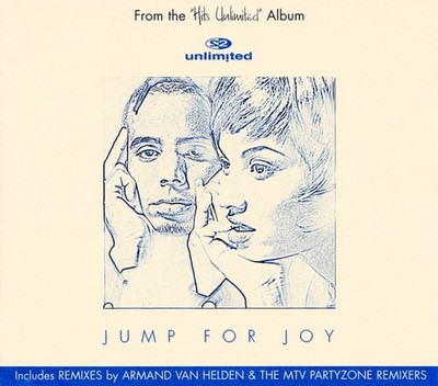 2 Unlimited - Jump for joy CD