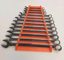 Cornwell Usa 12pc Metric 7-19mm 6pt Wrench Set Made In Usa