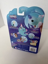 Wow Fingerlings Nikki Narwhal Brand New Sealed
